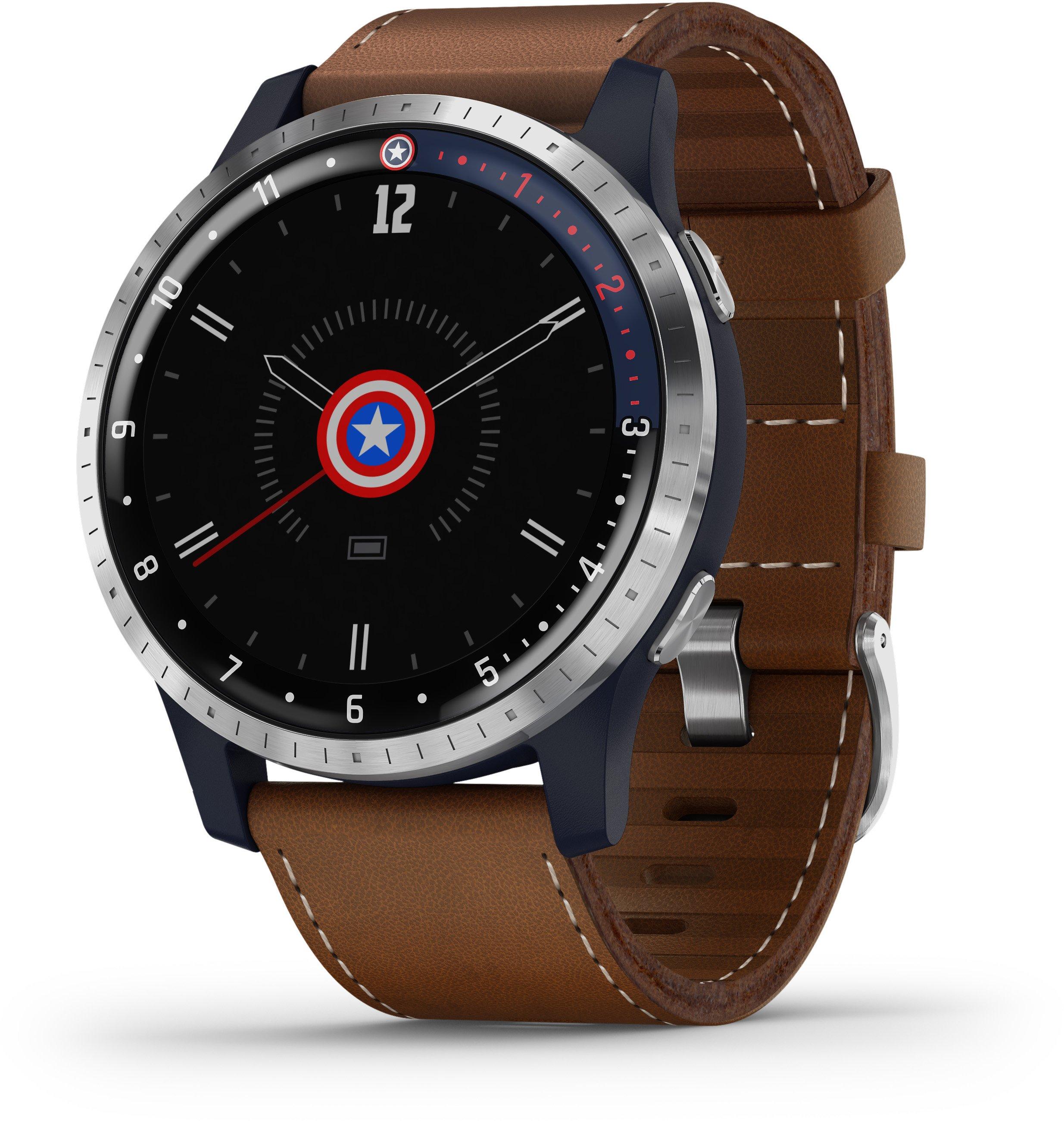 garmin legacy hero series