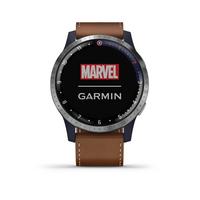 list item 2 of 8 Garmin vivoactive 4 Legacy Hero Series First Avenger Smartwatch