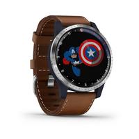 list item 3 of 8 Garmin vivoactive 4 Legacy Hero Series First Avenger Smartwatch