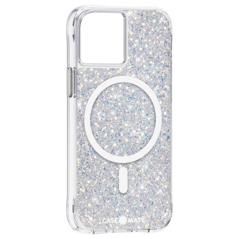 Case-Mate Case for iPhone 13 mini Twinkle Stardust with MagSafe