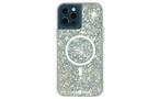 Case-Mate Case for iPhone 12 Pro Max Twinkle Stardust with MagSafe