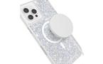 Case-Mate Case for iPhone 12/12 Pro Twinkle Stardust with MagSafe