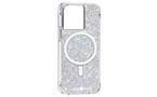 Case-Mate Case for iPhone 13 Pro Twinkle Stardust with MagSafe