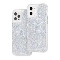 list item 3 of 4 Case-Mate Case for iPhone 12/12 Pro Twinkle Stardust