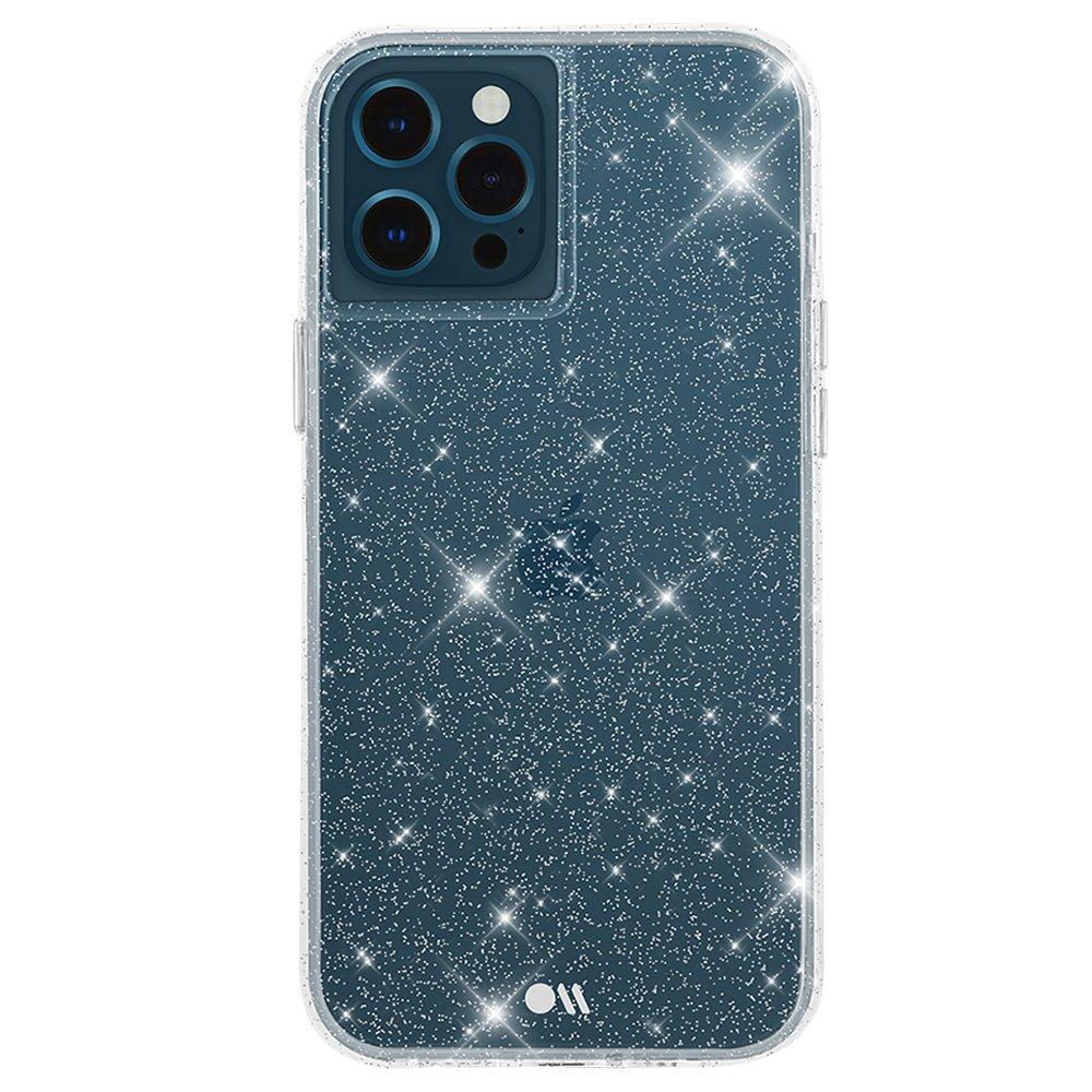 Case mate case for iphone 12 pro max sheer crystal clear
