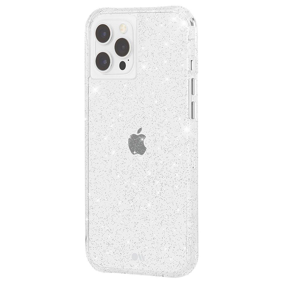 CaseMate Case for iPhone 12 Pro Max Sheer Crystal Clear