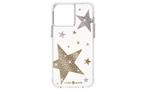 Case-Mate Case for iPhone 13 Pro Max Sheer Superstar