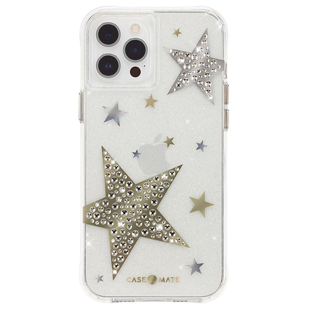 Case-Mate Case for iPhone 12 Pro Max Sheer Superstar