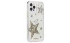 Case-Mate Case for iPhone 12 Pro Max Sheer Superstar