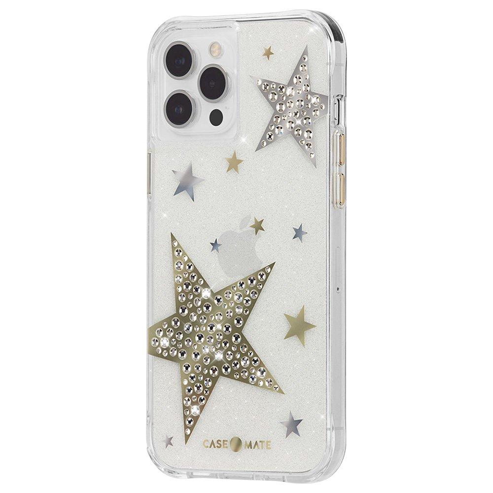 Case-Mate Case for iPhone 12/12 Pro Sheer Superstar