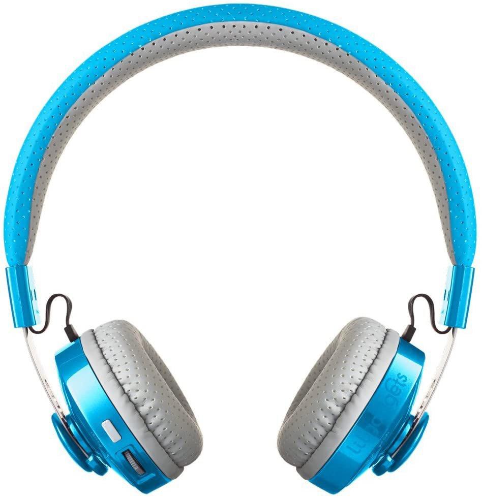 list item 1 of 6 LilGadgets Connect Plus Untangled Pro Wireless Volume Limited Kids Over-Ear Headphones