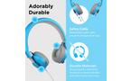 LilGadgets Connect Plus Untangled Pro Wireless Volume Limited Kids Over-Ear Headphones