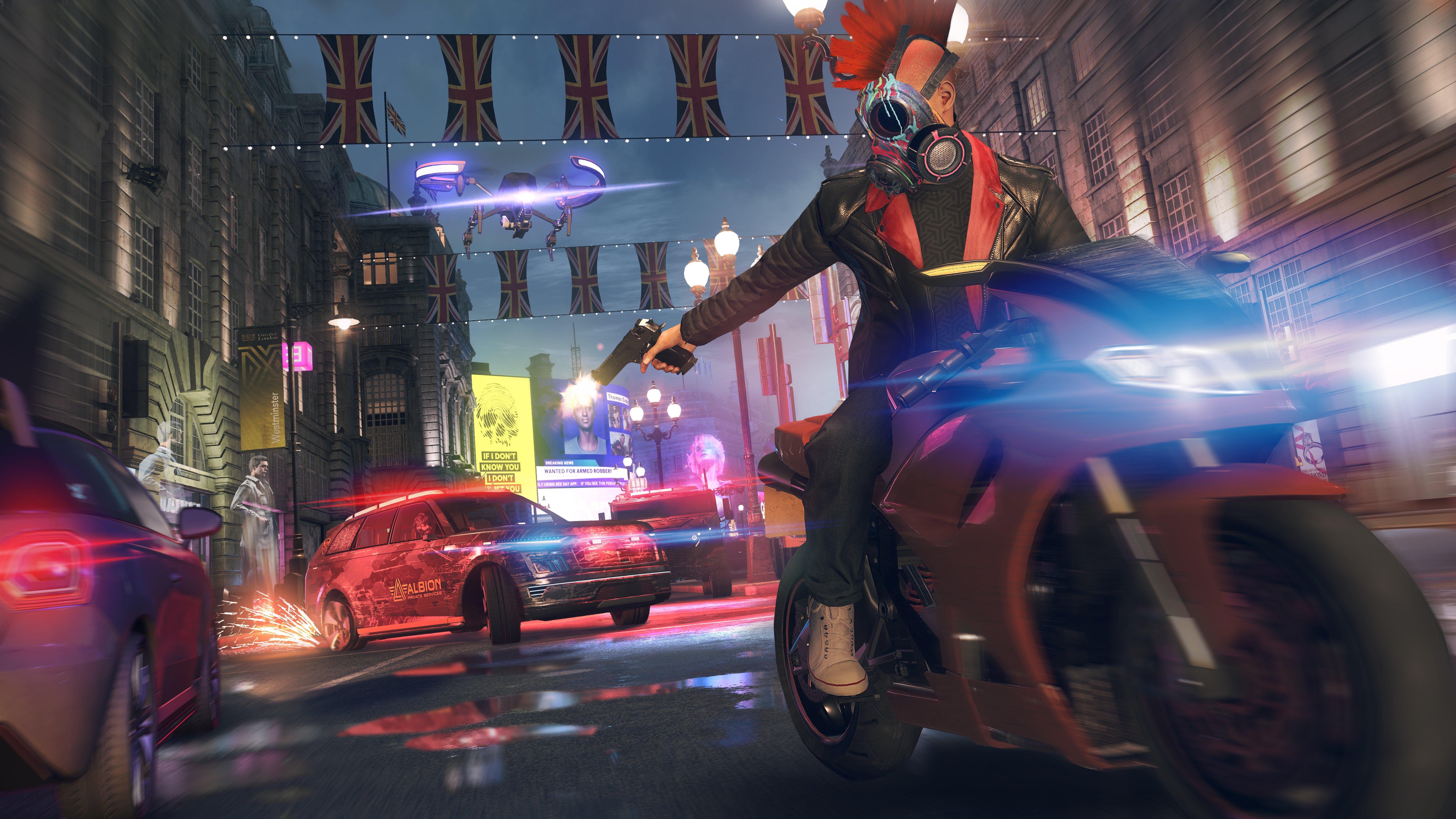 Watch Dogs: Legion Deluxe Edition - PCD