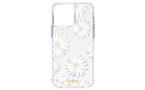 Case-Mate Case for iPhone 13 Pro Max Glitter Daisies