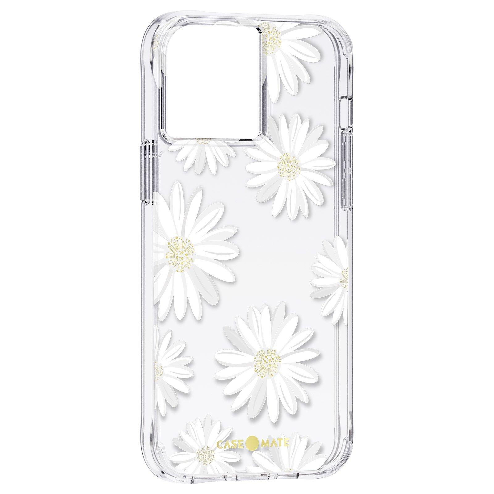 case-mate-case-for-iphone-13-pro-max-glitter-daisies