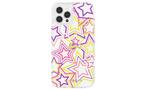 Case-Mate Case for iPhone 12/12 Pro Neon Stars