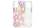 Case-Mate Case for iPhone 13 Neon Stars