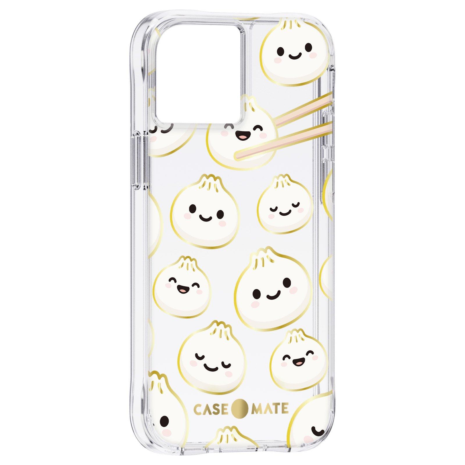 Case-Mate Case for iPhone 13 mini Cute as a Dumpling