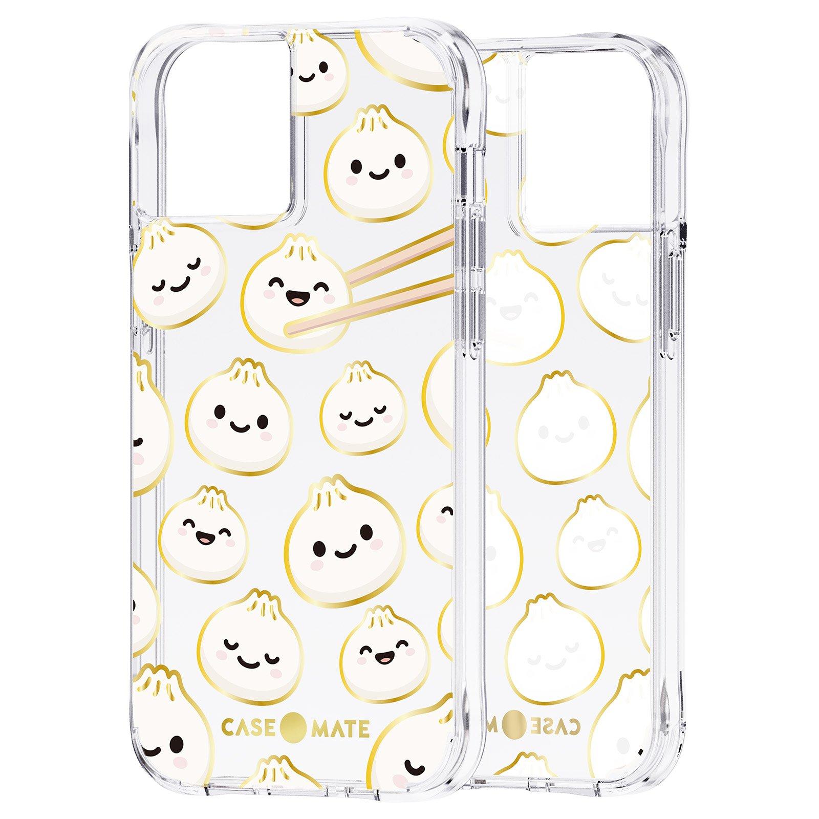 Case-Mate Case for iPhone 13 Cute as a Dumpling