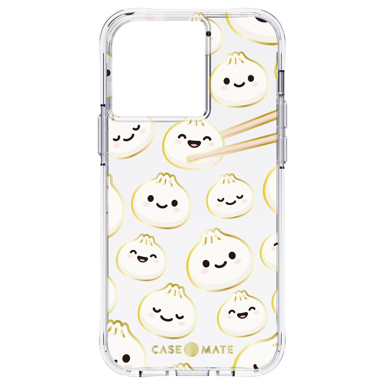 Kawaii Mochi Kittens Case-Mate iPhone Case