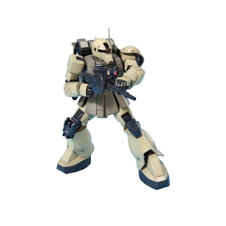 Mobile Suit Gundam HGUC 1/144 MS-05L Zaku I  Sniper Type Young-Kaeks machine