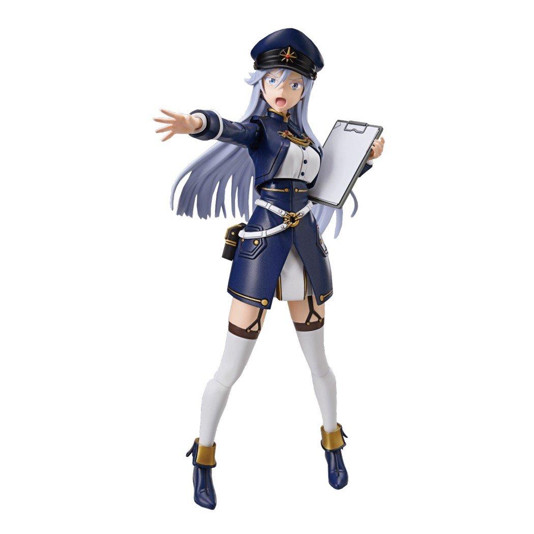 Bandai Spirits 86 Figure Rise Lena Standard Model Kit 11 8 In Figure Gamestop