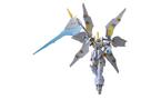 Bandai Spirits Gundam Breaker Battlogue Live Lance Heaven Gundam Model Kit 1:144 Scale Figure