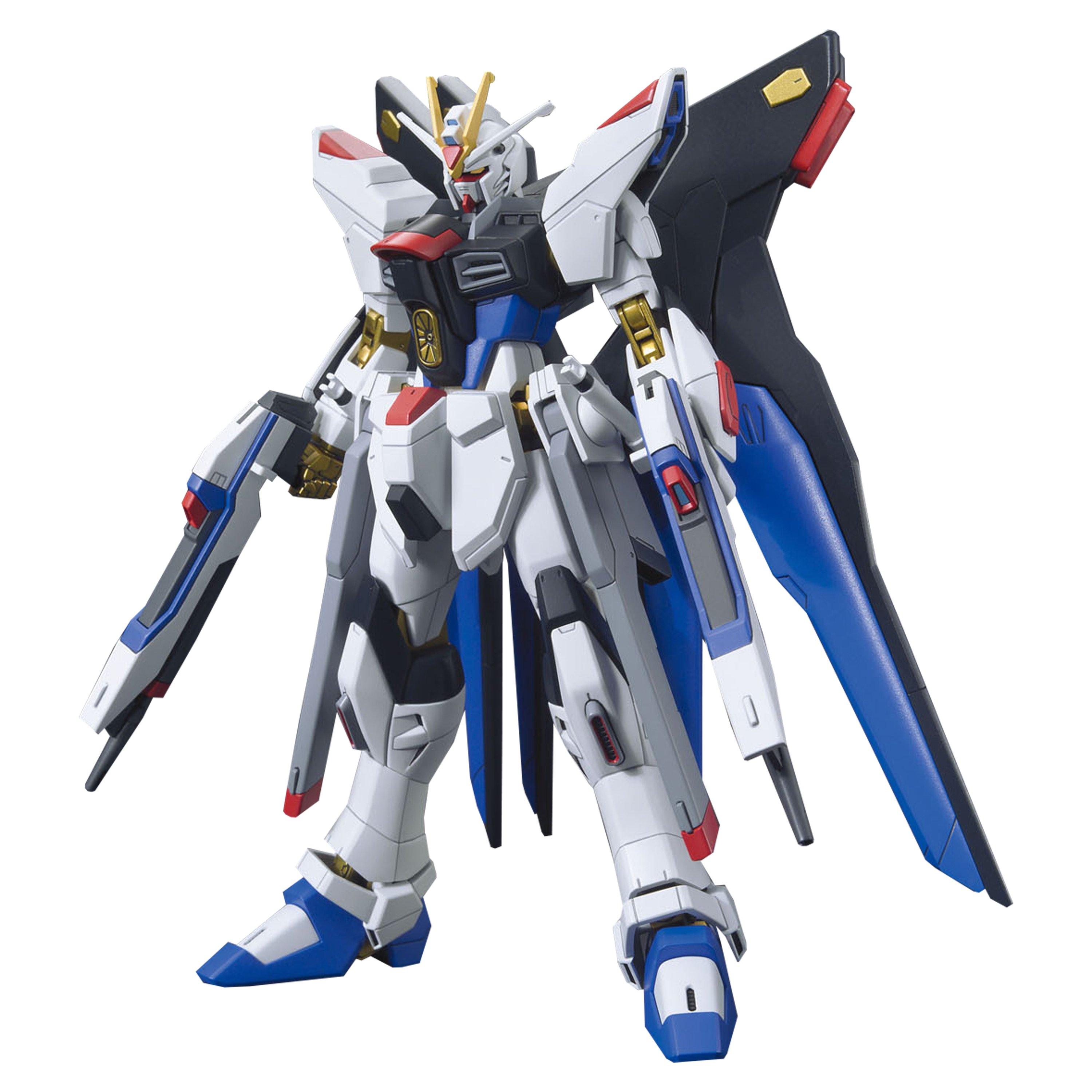 1w Delv Bandai HGBF 1/144 Strike Freedom Gundam Model Kit for sale online 