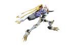 Bandai Spirits Digimon Figure-Rise Amplified Omegamon X-Antibody Standard Model Kit 7.8-In Figure