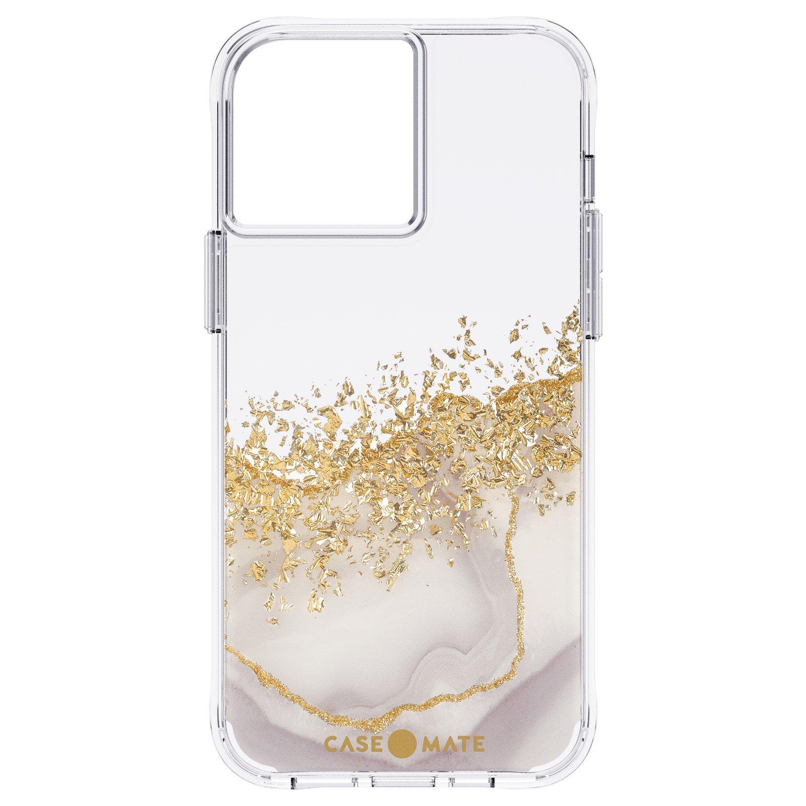 Case-Mate Karat Case for Apple iPhone 13 Pro Max - Marble