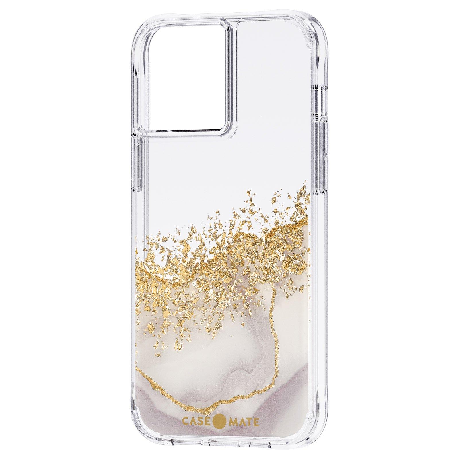 Case-Mate Case for iPhone 12/12 Pro Karat Marble