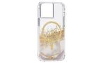 Case-Mate Case for iPhone 13 Pro Karat Marble with MagSafe