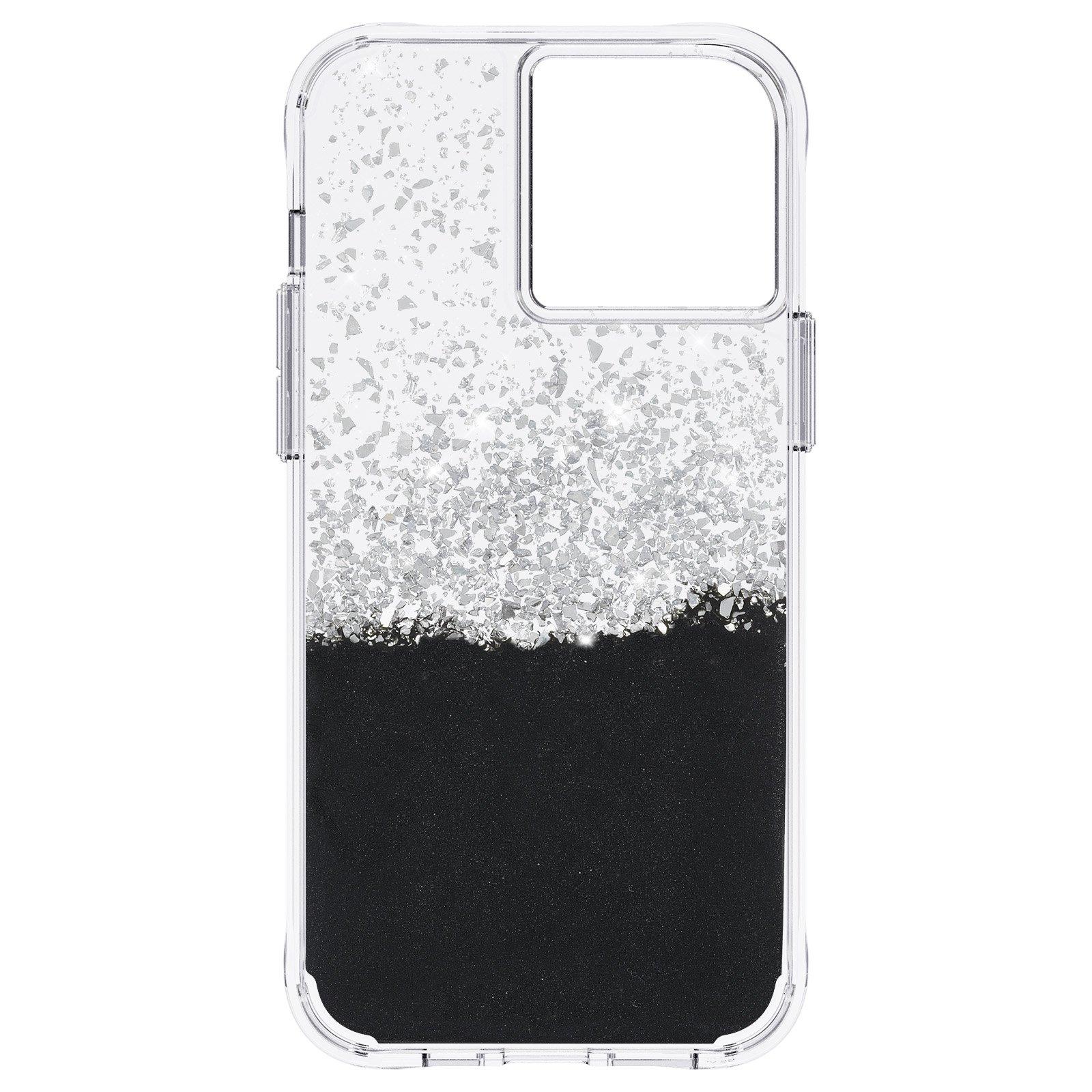 CaseMate Case for iPhone 13 Pro Karat Onyx