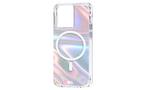 Case-Mate Case for iPhone 13 Pro Soap Bubble with MagSafe
