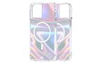 Case-Mate Case for iPhone 13 Soap Bubble with MagSafe