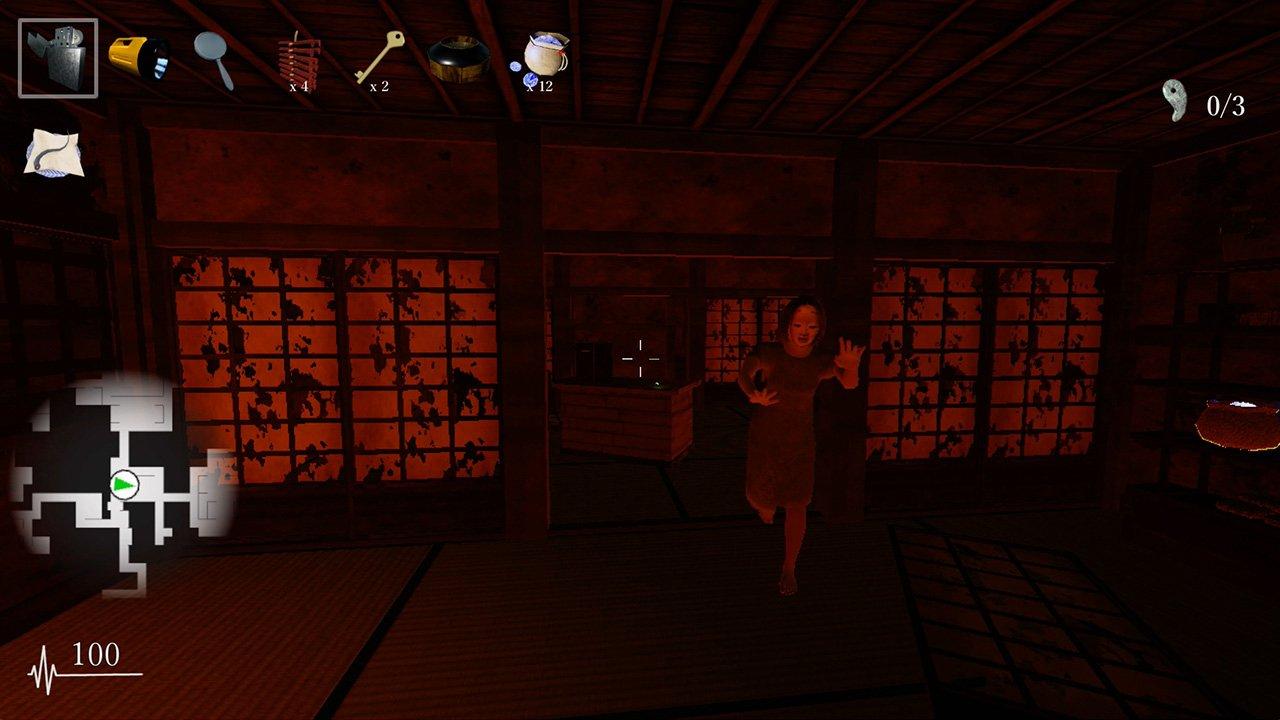 Shadow Corridor - Nintendo Switch