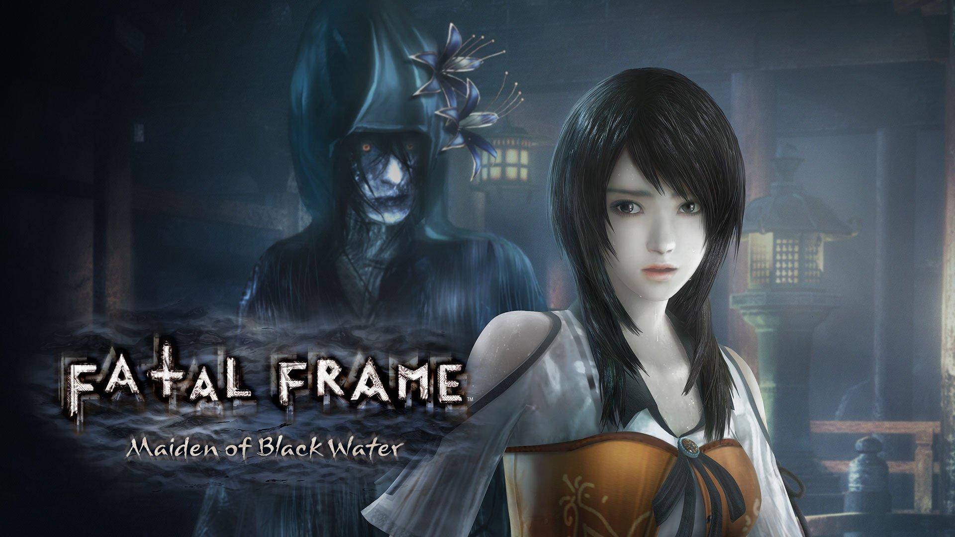 list item 1 of 7 Fatal Frame: Maiden of Black Water - Nintendo Switch