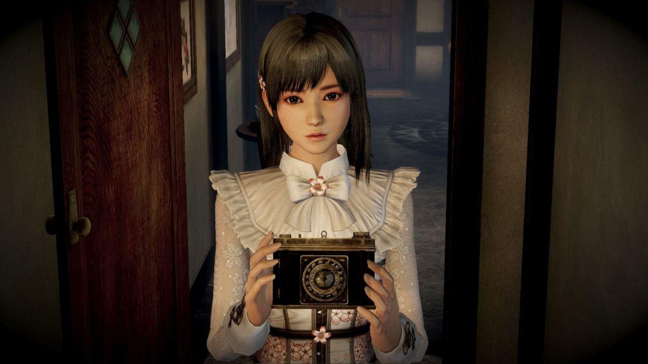 list item 7 of 7 Fatal Frame: Maiden of Black Water - Nintendo Switch