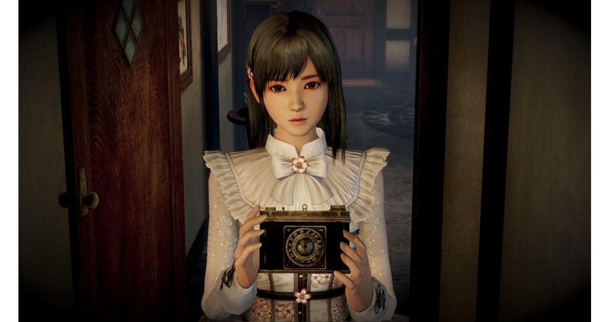 Fatal Frame: Maiden of Black Water - Nintendo Switch