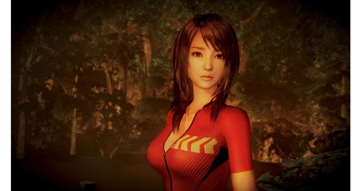 Fatal Frame: Maiden of Black Water - Nintendo Switch