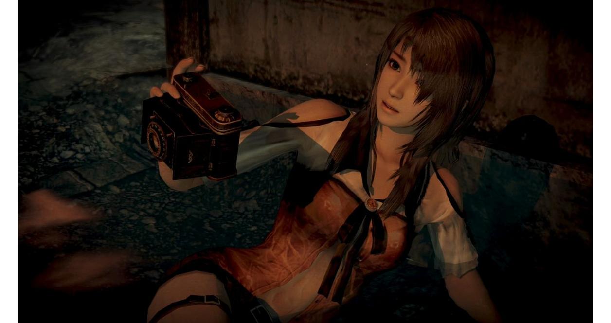 Fatal Frame: Maiden of Black Water - Nintendo Switch