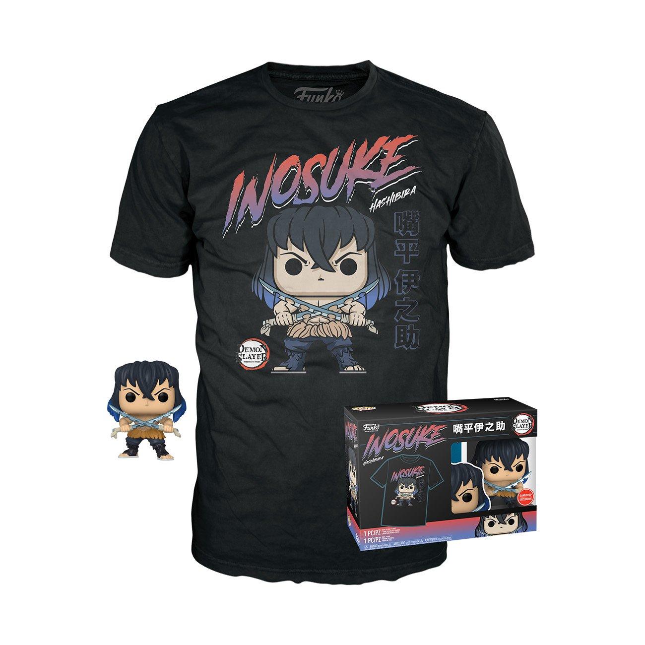pop and tee funko