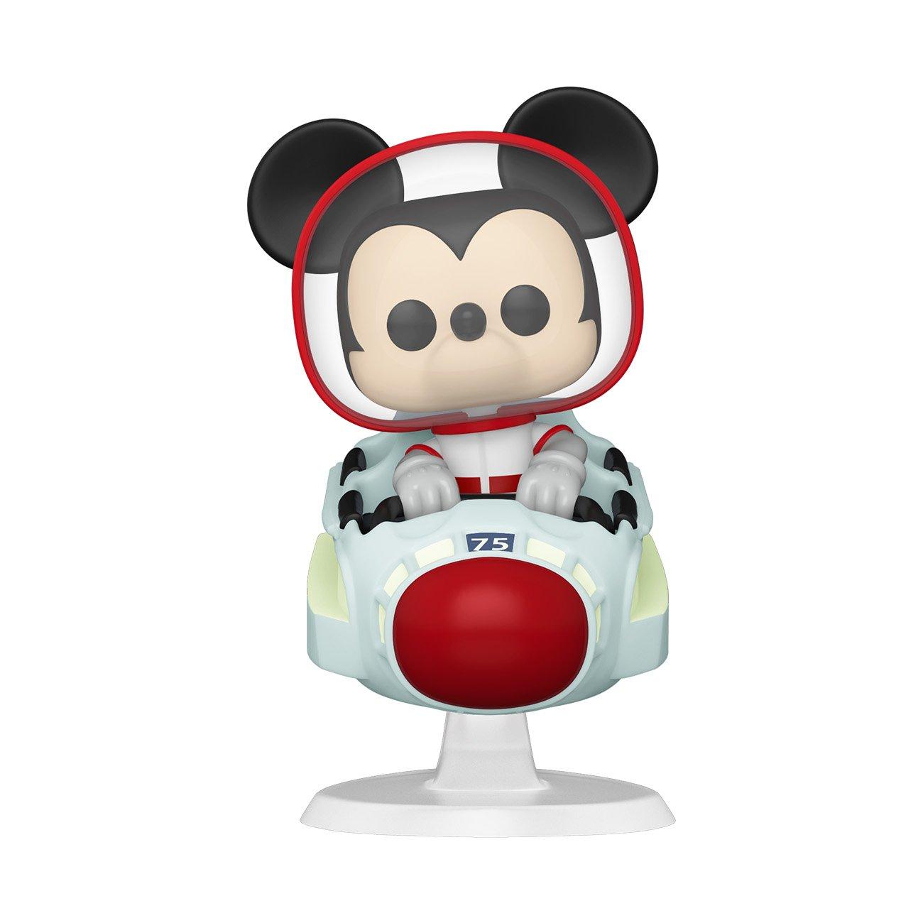 Funko POP! Disney: Space Mountain with 