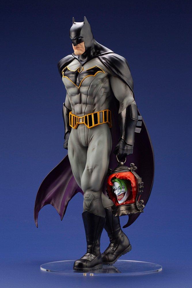 kotobukiya batman statue