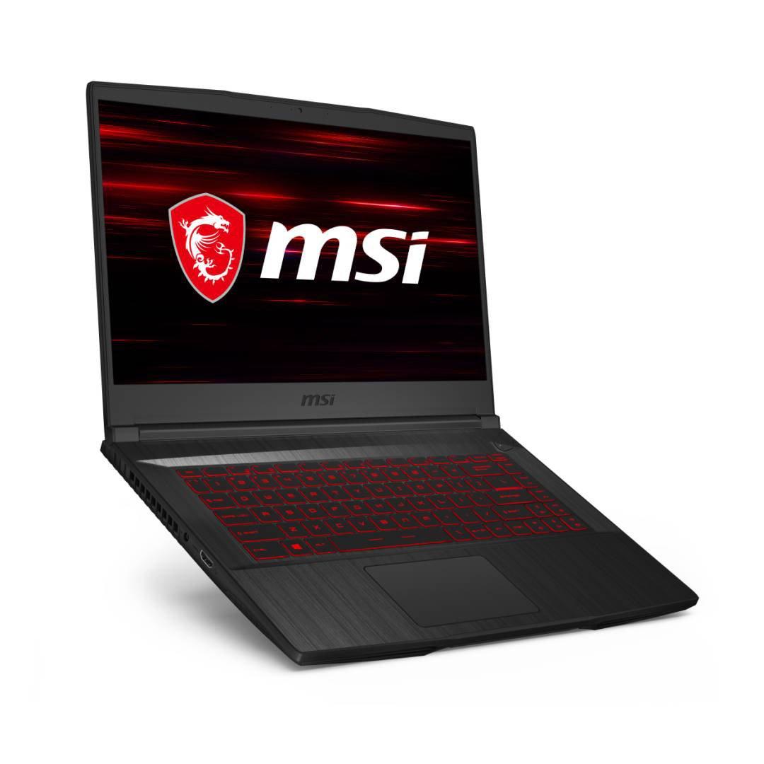 MSI Thin 15.6-in Gaming Laptop Intel i7-10750H NVIDIA GeForce GTX 1660 Ti 8GB RAM 512GB SSD | GameStop