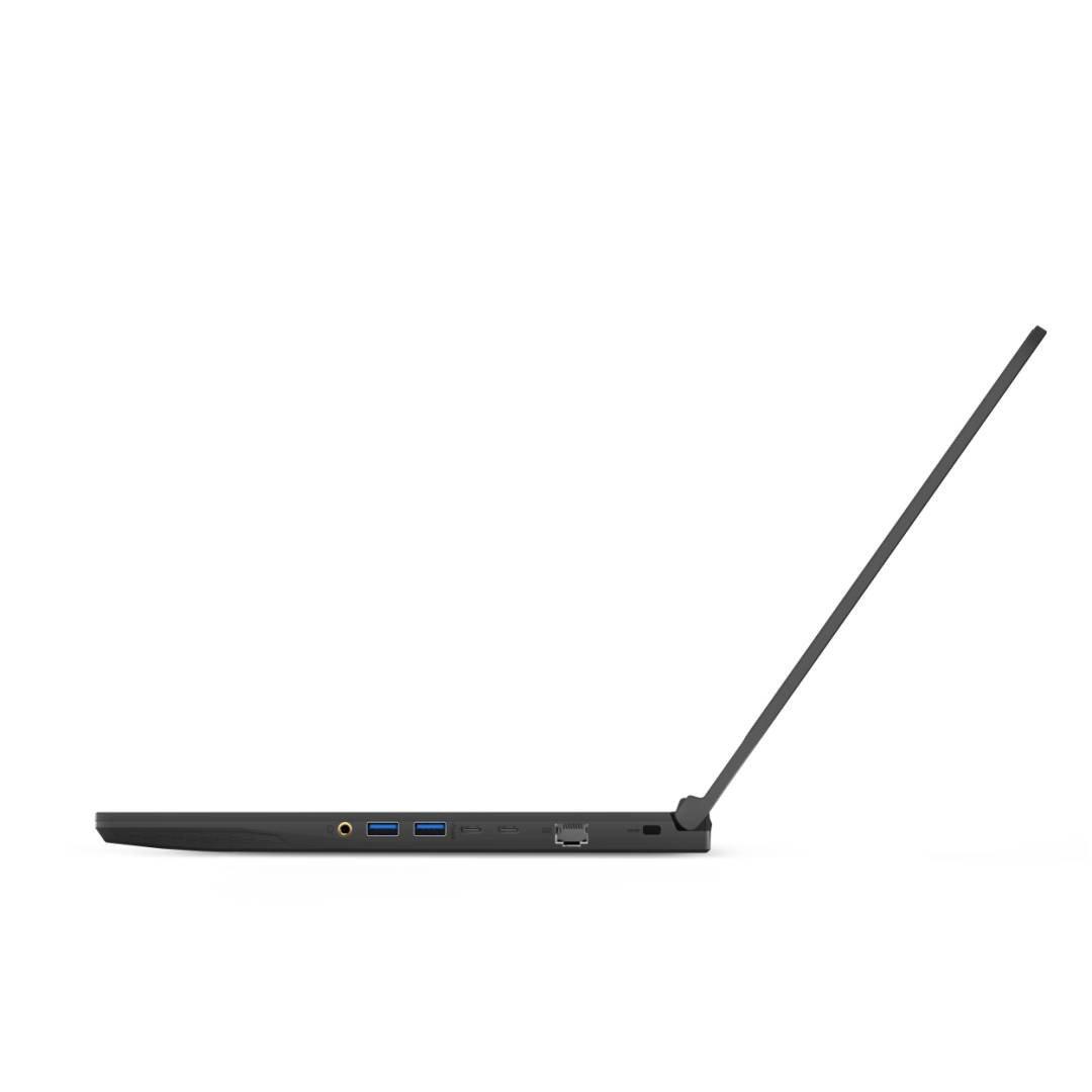 MSI GF65 Thin 15.6-in Gaming Laptop Intel i7-10750H NVIDIA GeForce GTX 1660 Ti 8GB RAM 512GB SSD 10SDR-1273