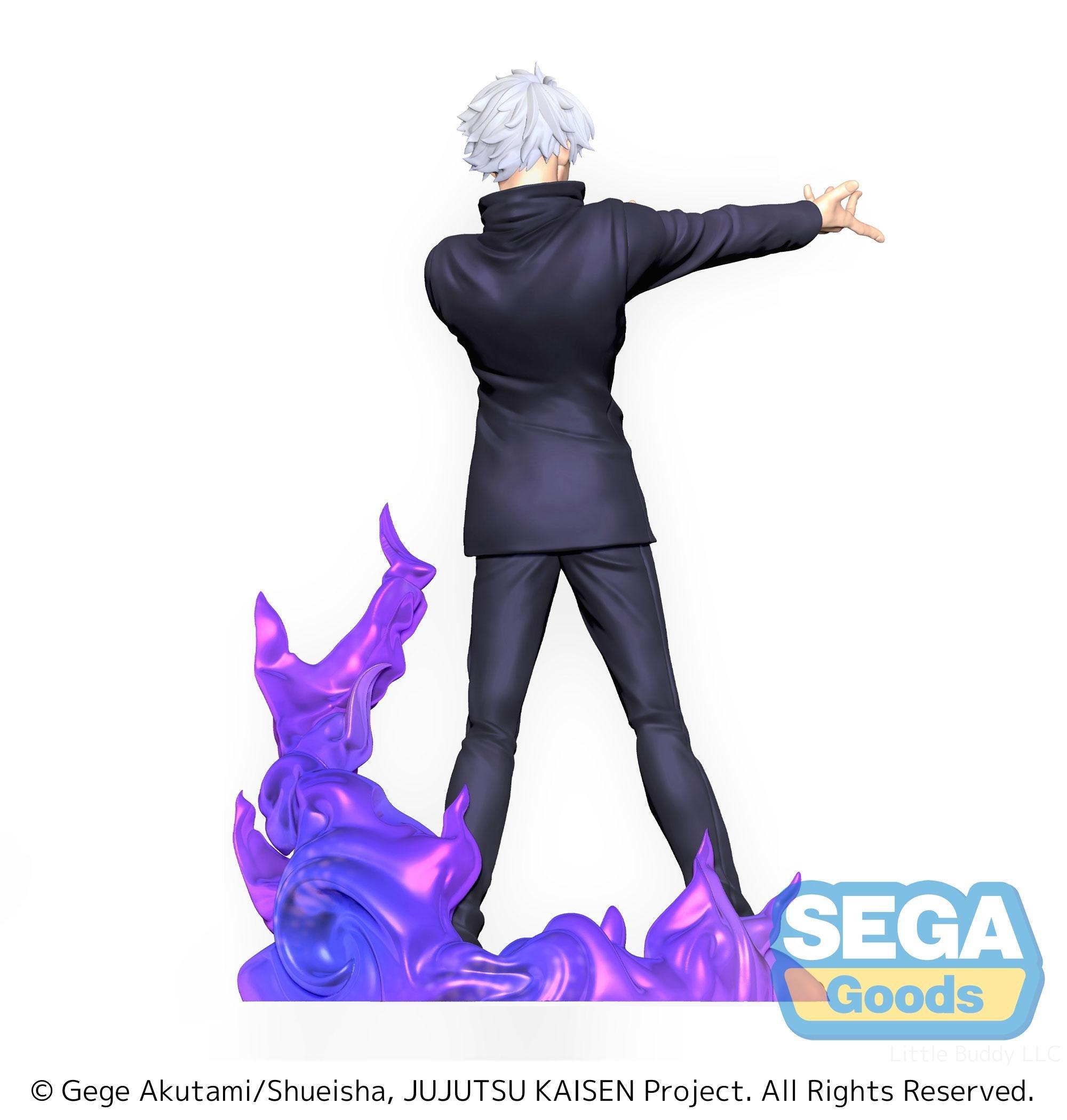 gojo statue life size