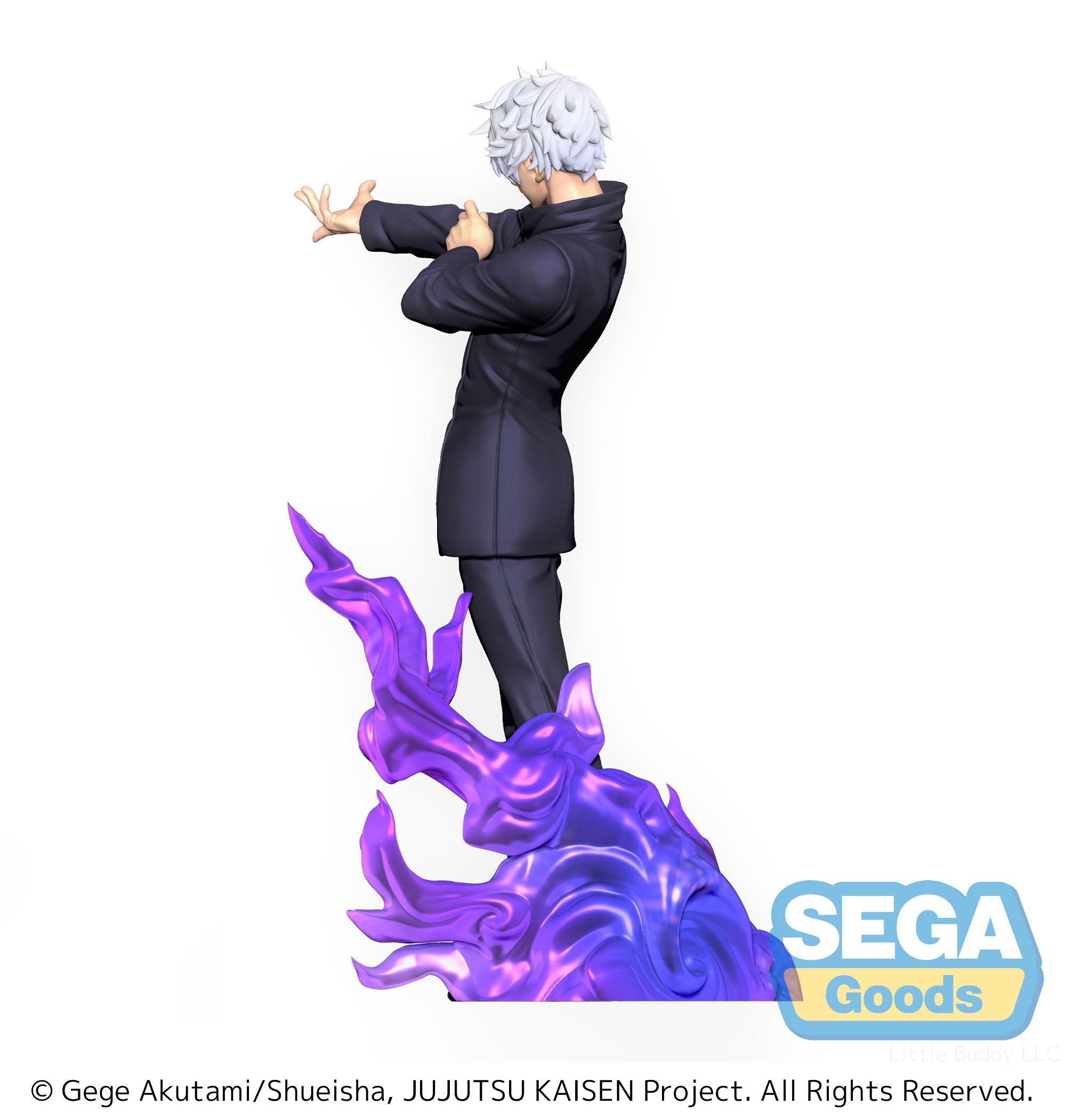 sega gojo satoru