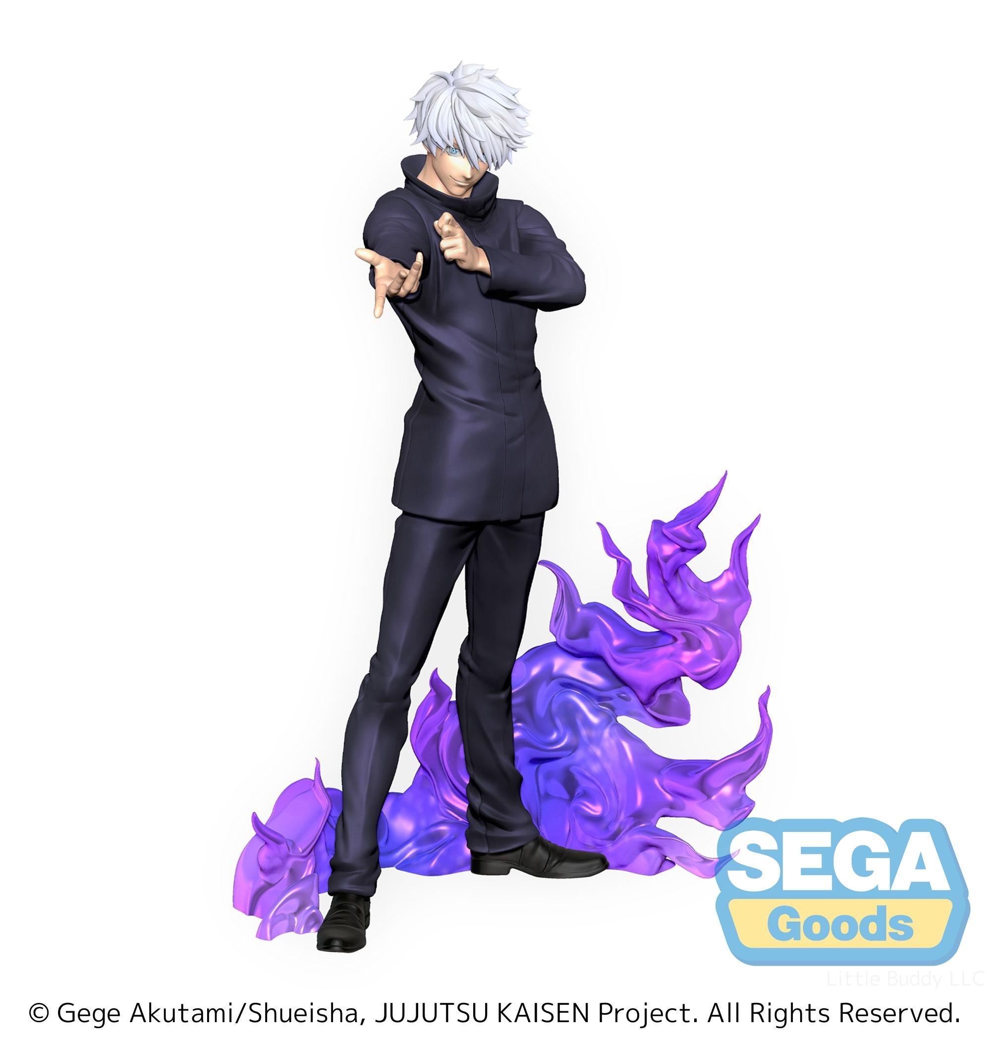 gojo statue life size