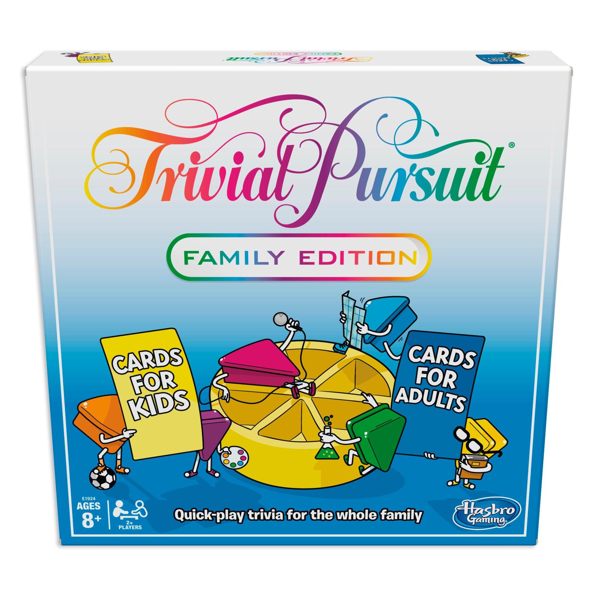 Additional Trivial Pursuit Extra Trivia Question Answer Quiz Cards Various